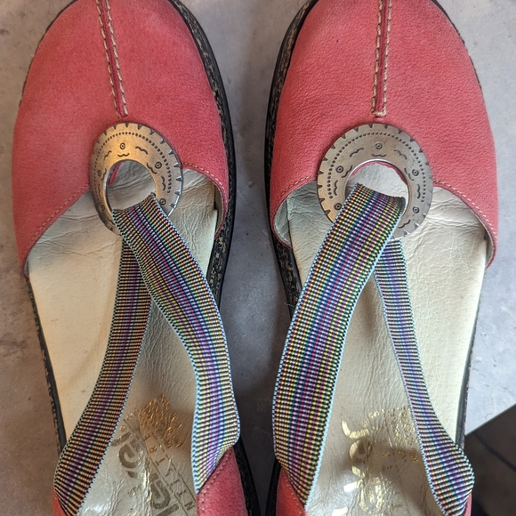 Rieker Daisy Antistress Daisy Close Toe Sandal - Picture 14 of 14